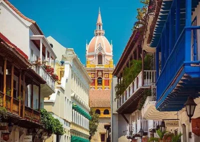 Educational Technology Transformation in Colombia