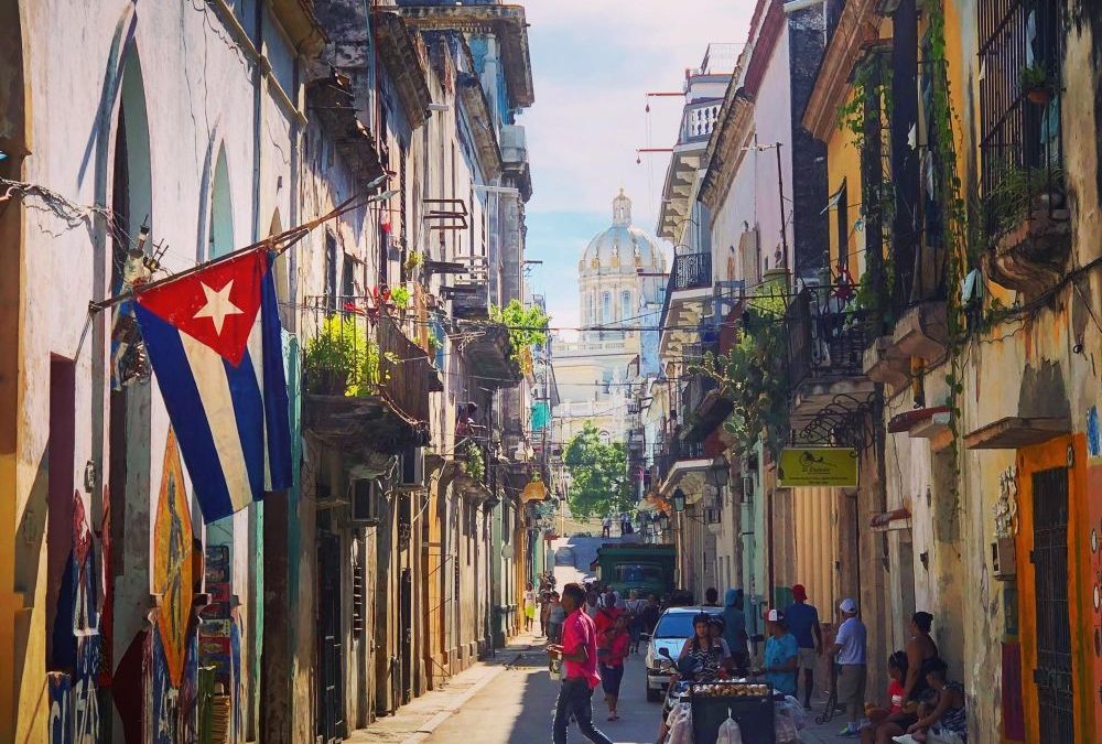 Technical Transformation in Havana