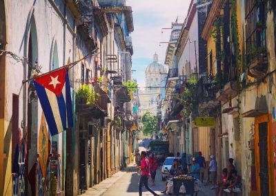 Technical Transformation in Havana