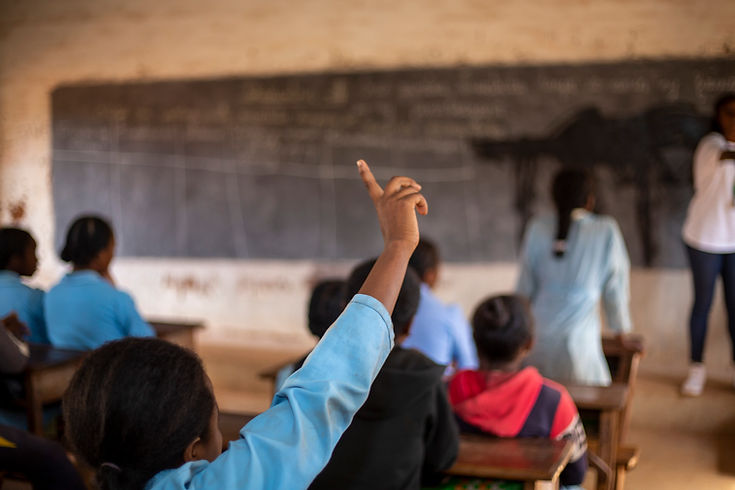 Pioneering Digital Education in Madagascar